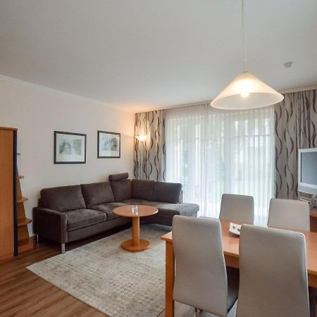 Duenenpark Binz - Komfort Ferienwohnung Mit 1 Schlafzimmer Und Terrasse Im Erdgeschoss 219 מראה חיצוני תמונה