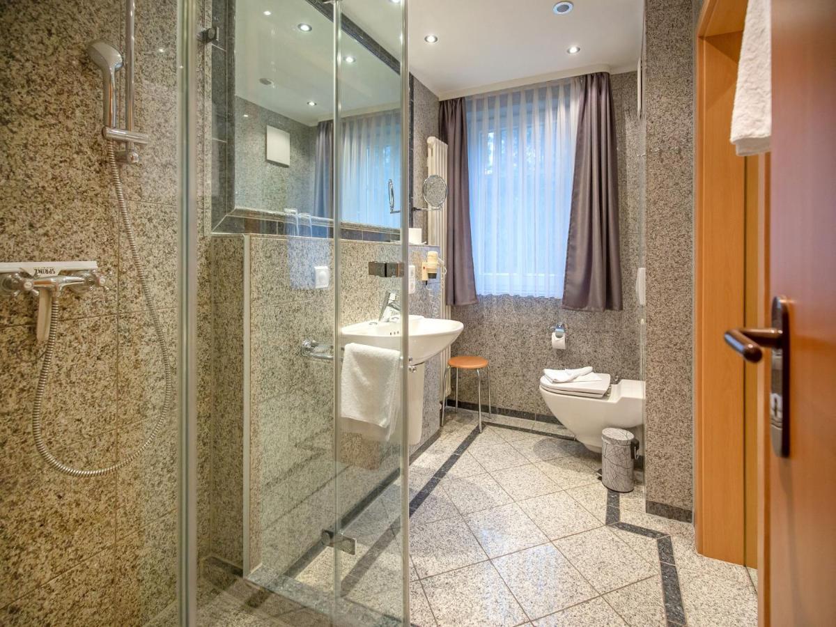 Duenenpark Binz - Komfort Ferienwohnung Mit 1 Schlafzimmer Und Terrasse Im Erdgeschoss 219 מראה חיצוני תמונה