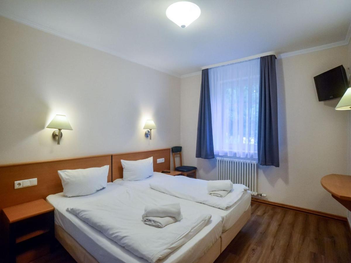 Duenenpark Binz - Komfort Ferienwohnung Mit 1 Schlafzimmer Und Terrasse Im Erdgeschoss 219 מראה חיצוני תמונה